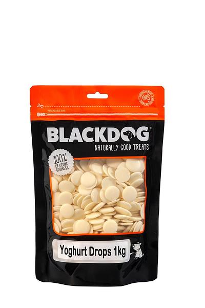 Blackdog Yoghurt ... Healthy Treats