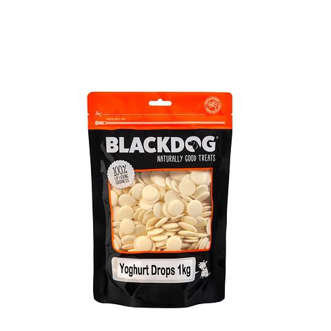 Blackdog Yoghurt ... Healthy Treats