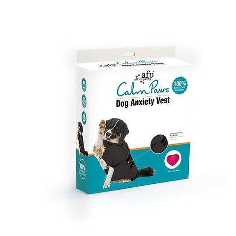 Calm Paws Anxiety Vests for Dogs - Small 6- 11kg