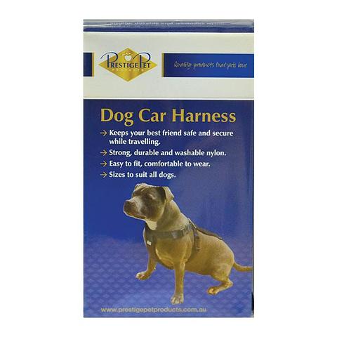 Car  Dog Harness - Medium