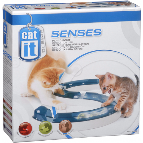 Catit Cat Senses Play Circuit