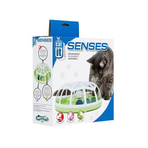 Catit Cat Senses Roundabout Spinner