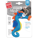 Catnip Seahorse ... for a Dental Floss n clean