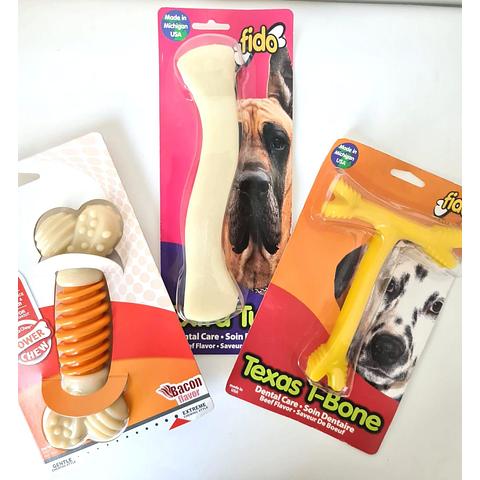 Dog Chew Bone Pack - large dogs