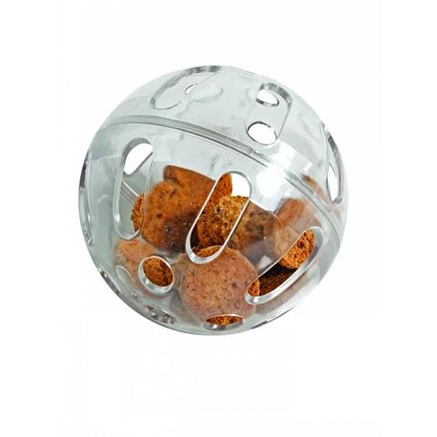 FORAGING PARTY BALL BIRD TOY 12cm