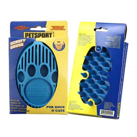Scruff Brush for dogs & cats