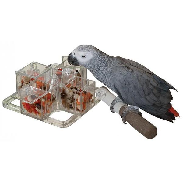 The 4 Corners Cage Mount