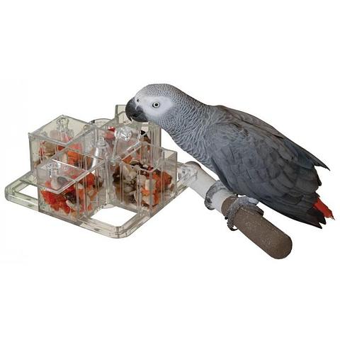 The 4 Corners Cage Mount