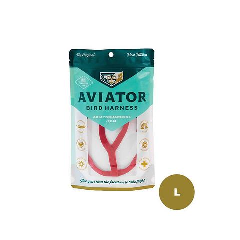 The Aviator Bird Harness
