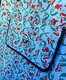 The Little Mermaid Disney - Single car seat cover
