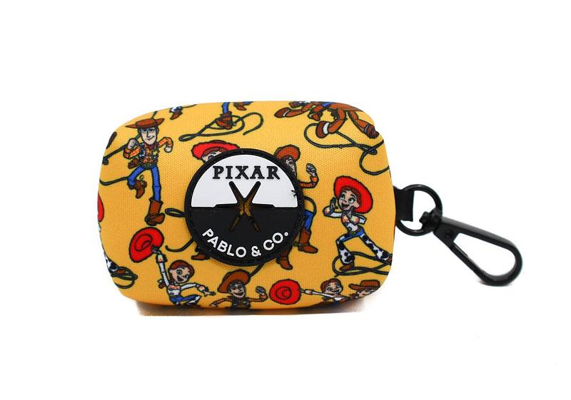 Toy Story Disney - Woody's Roundup - Poop Bag Holder