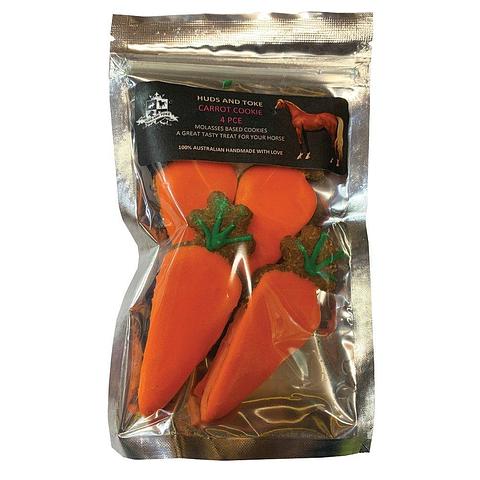 Horse Carrot Biscuit Treats